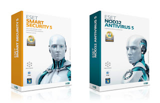 ESET NOD32 Antivirus & Smart Security v5.2.15 Final + Key Maker Free Download Full Version