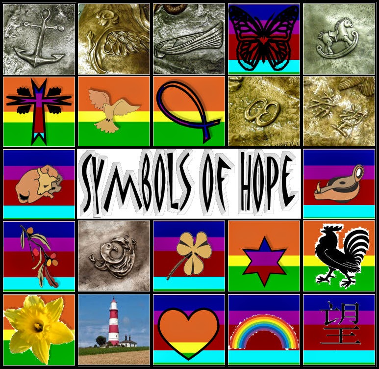 What in the World? Hope for the world