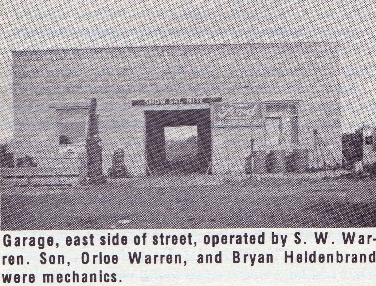 Sunday Stories History of McPherson County, Part 4