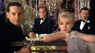 Carey Mulligan Tobey Maguire Great Gatsby