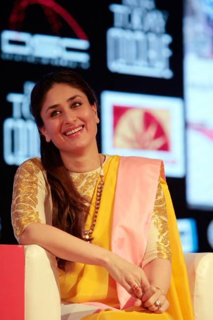 kareena kapoor at the india today conclave hot images