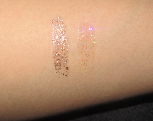Time Bomb Beauty ELF Essential Glitter Liquid Eyeliner (Review)