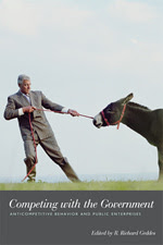 Competing with the Government: Anti-Competitive Behavior and Public Enterprises