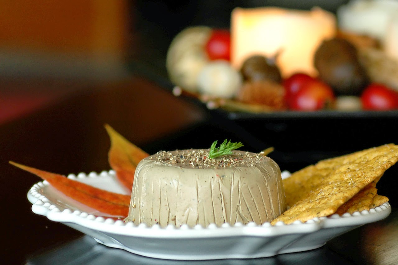Savoring Time in the Kitchen Monique and Jana's Pate Mousse