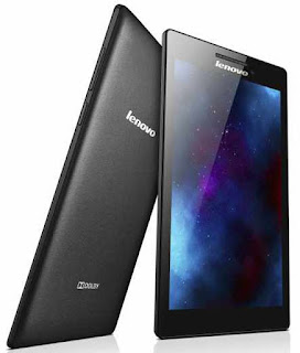 Lenovo Tab review by Arzulinux