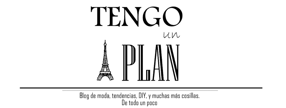 Tengo un plan