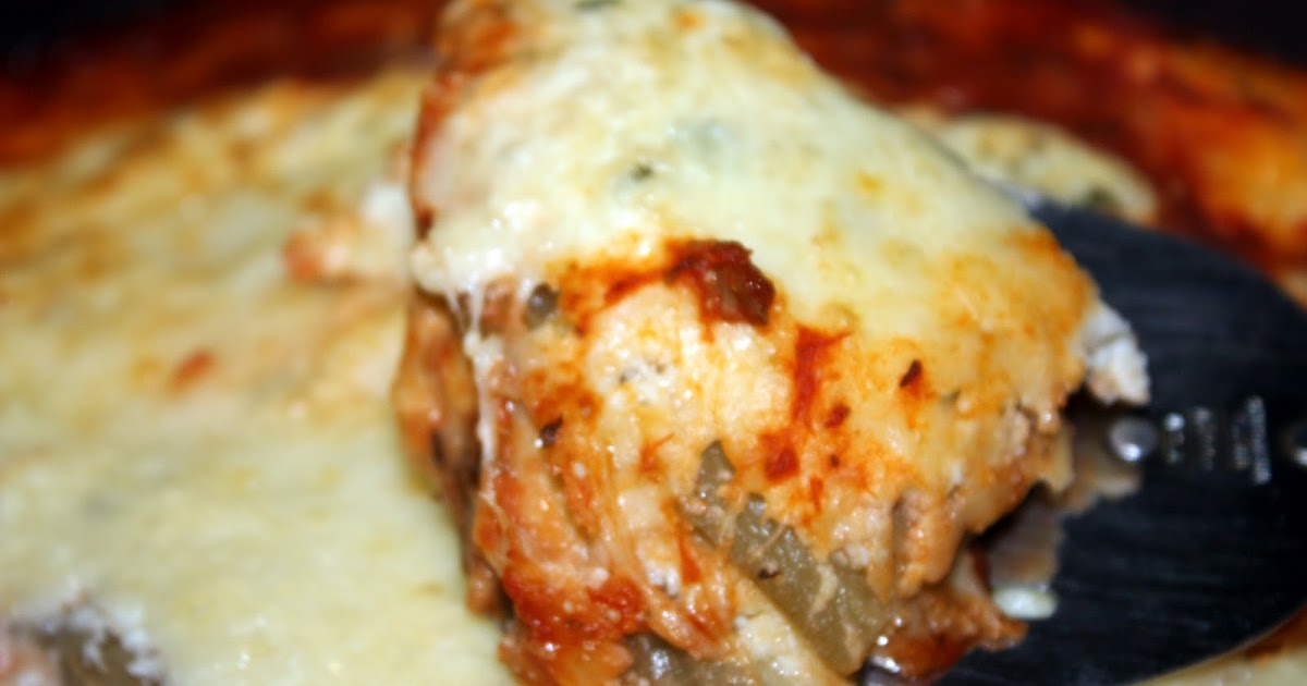 Gracefully Gluten Free Low Calorie Gluten Free Baked Eggplant Parmesan