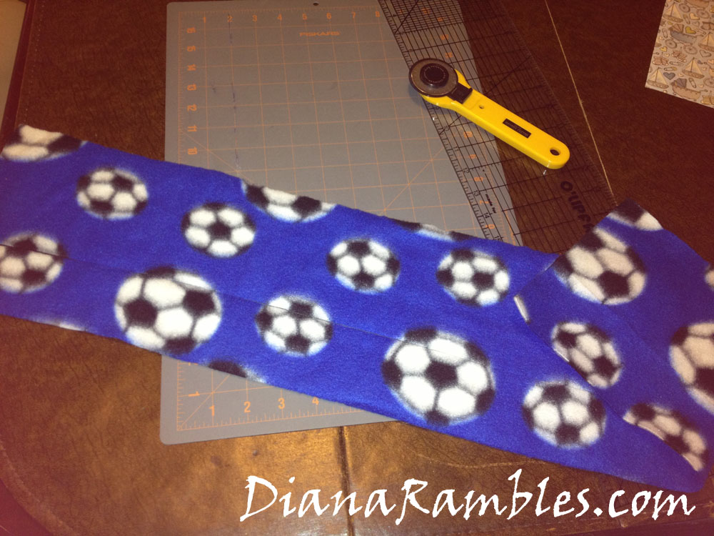 Make a Simple Dog Pull Toy Diana Rambles