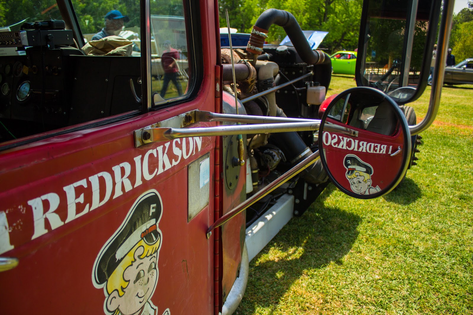 Let the Car Shows begin! Lake Wheeler, Raleigh