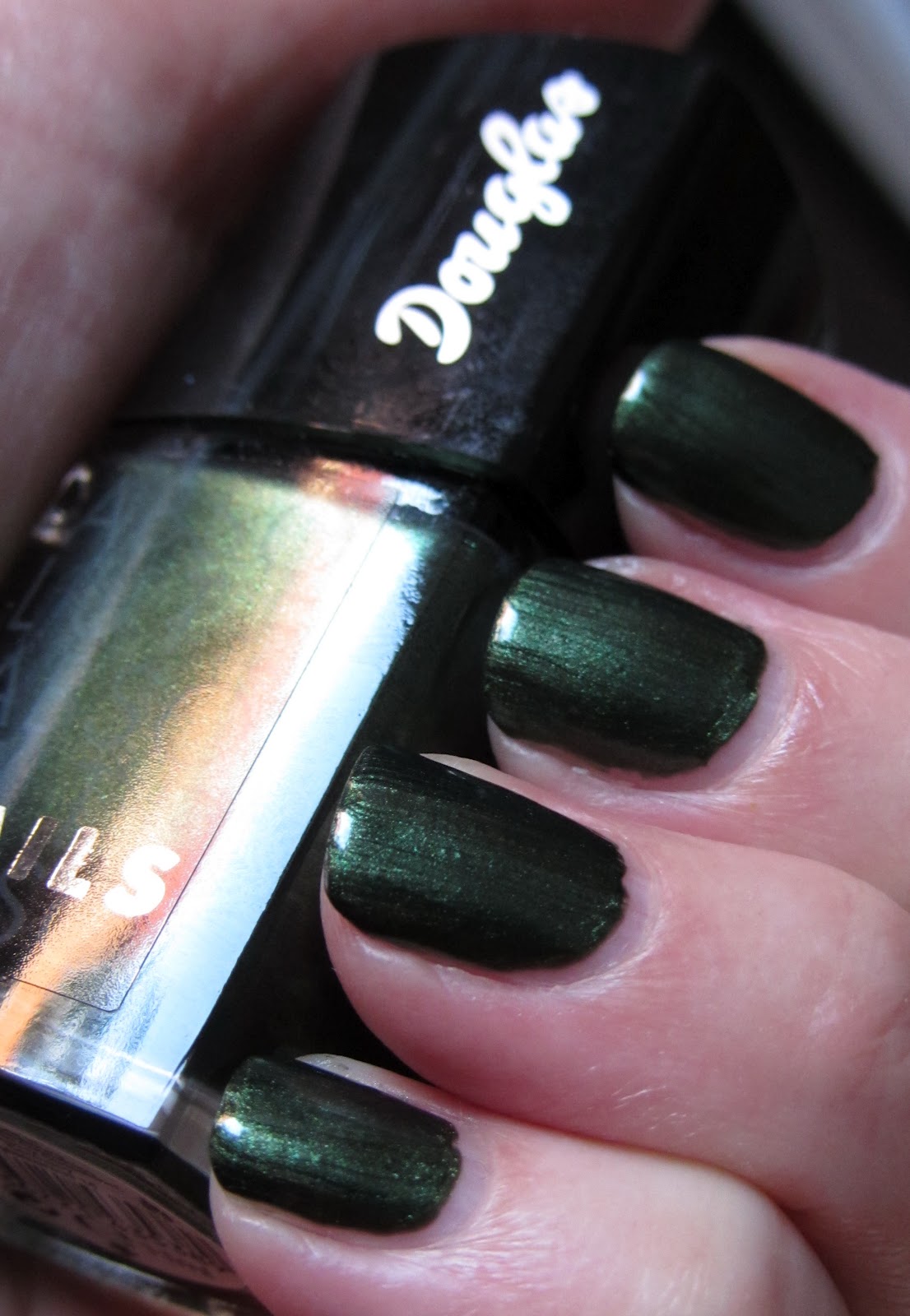 Marias Nail Art and Polish Blog Absolute Nails (Douglas) Glamorous 14