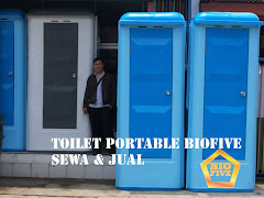 SEWA TOILET PORTABLE