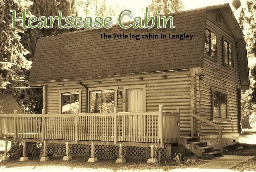 Heartsease Cabin
