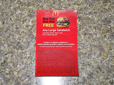 Mcdonalds coupons switzerland