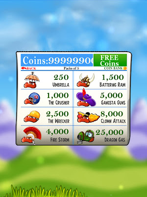 Monopoly slot ifile
