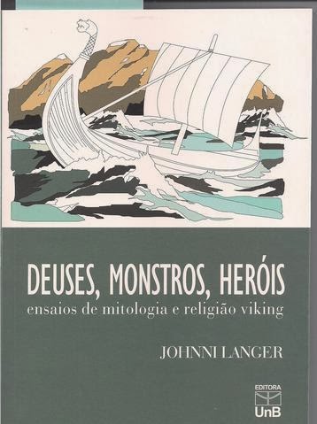 NÚCLEO DE ESTUDOS VIKINGS E ESCANDINAVOS (NEVE): Palestra em Araraquara  sobre literatura nórdica medieval