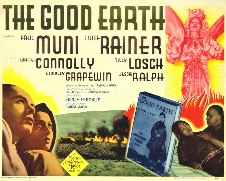 the good earth 1931 the good earth 1931