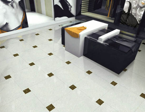 Vitrified Tiles Flooring