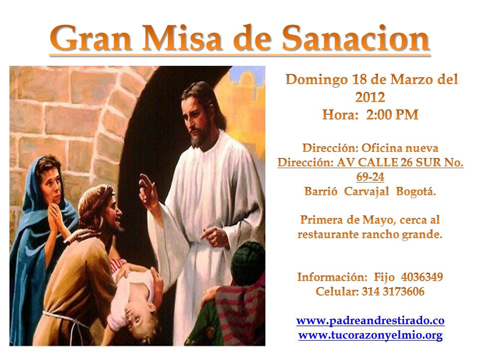 Misa De Obligacion 2024 Dena Morena