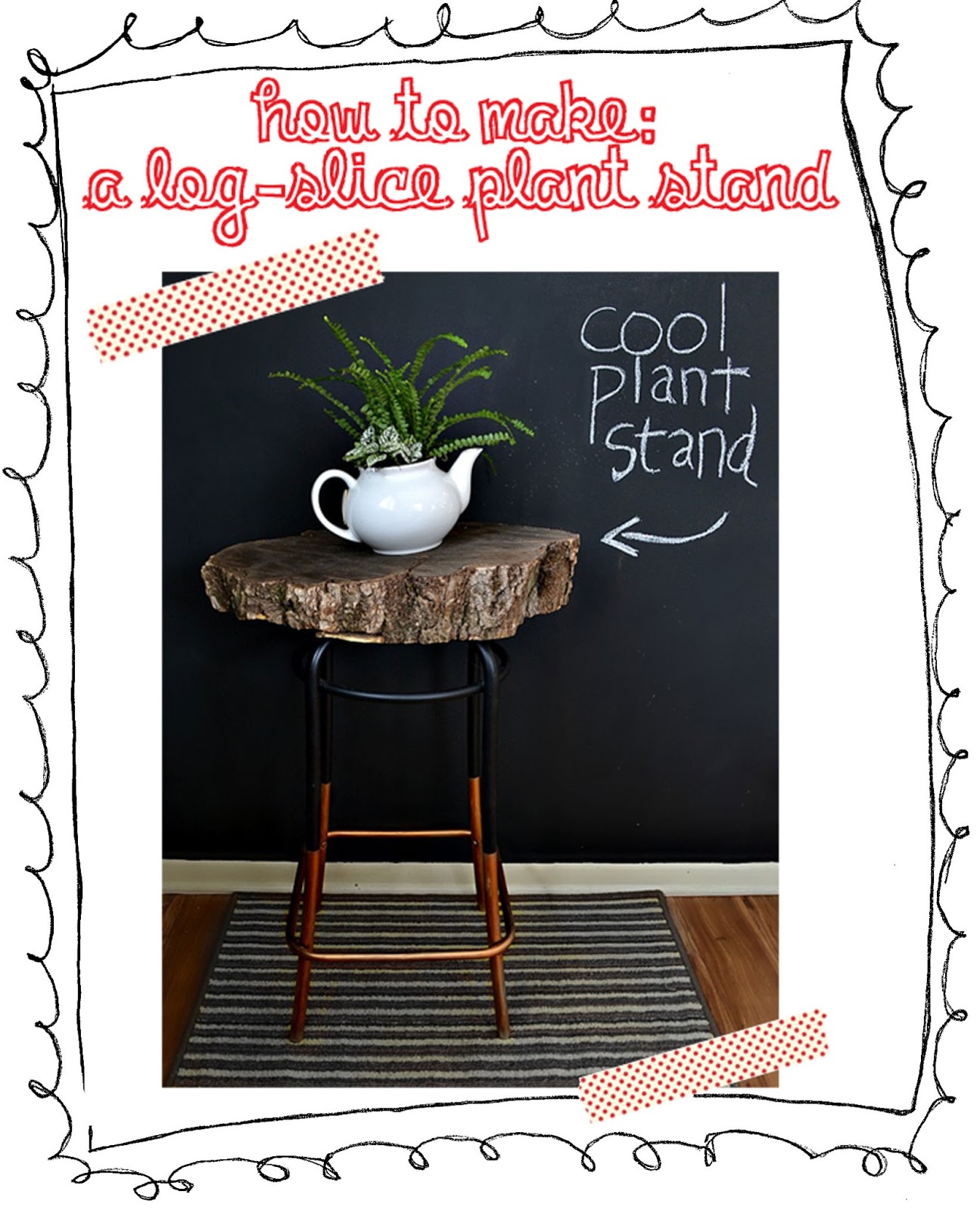 plant table plant table