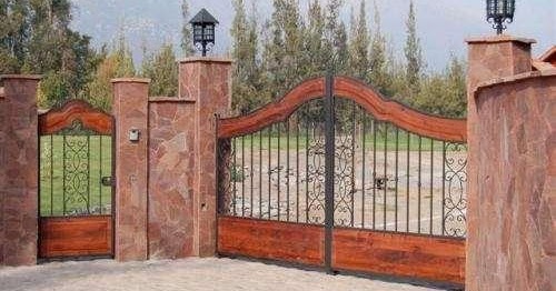 Fotos y Diseños de Puertas: puertas portones