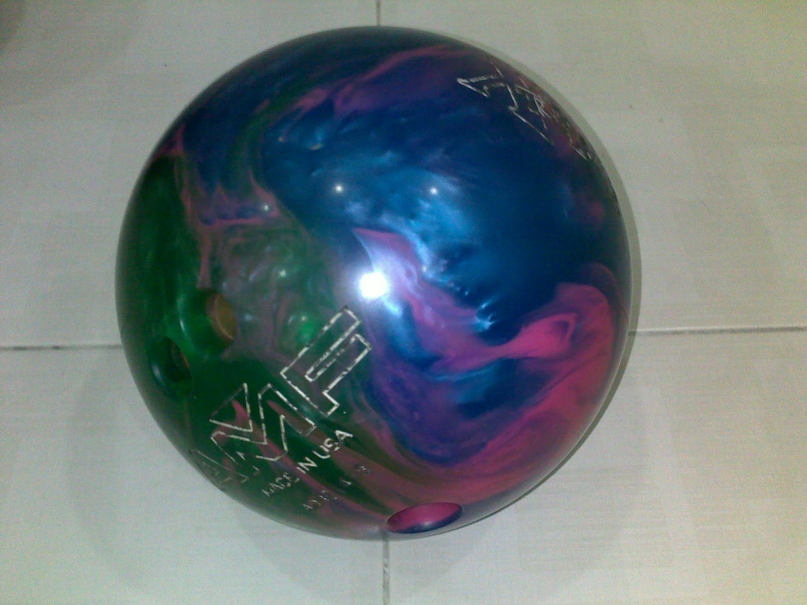 KEDAI BOWLING ONLINE Bowling Ball AMF XTREME BOOGIE 11 lbs