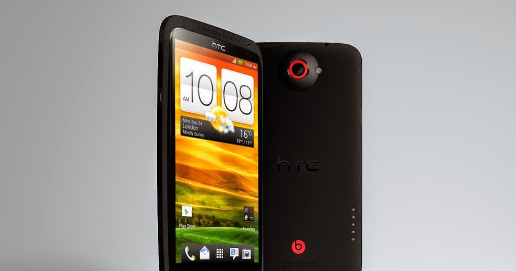 HTC Announces One X  With Faster Processor, More Storage, Bigger Battery