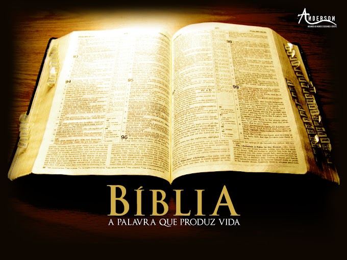 A HISTORIA DA BIBLIA