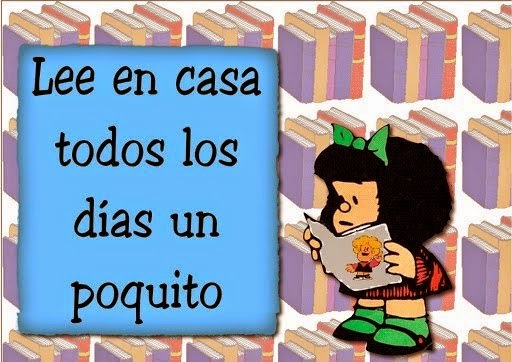 SIGUE LOS CONSEJOS DE MAFALDA