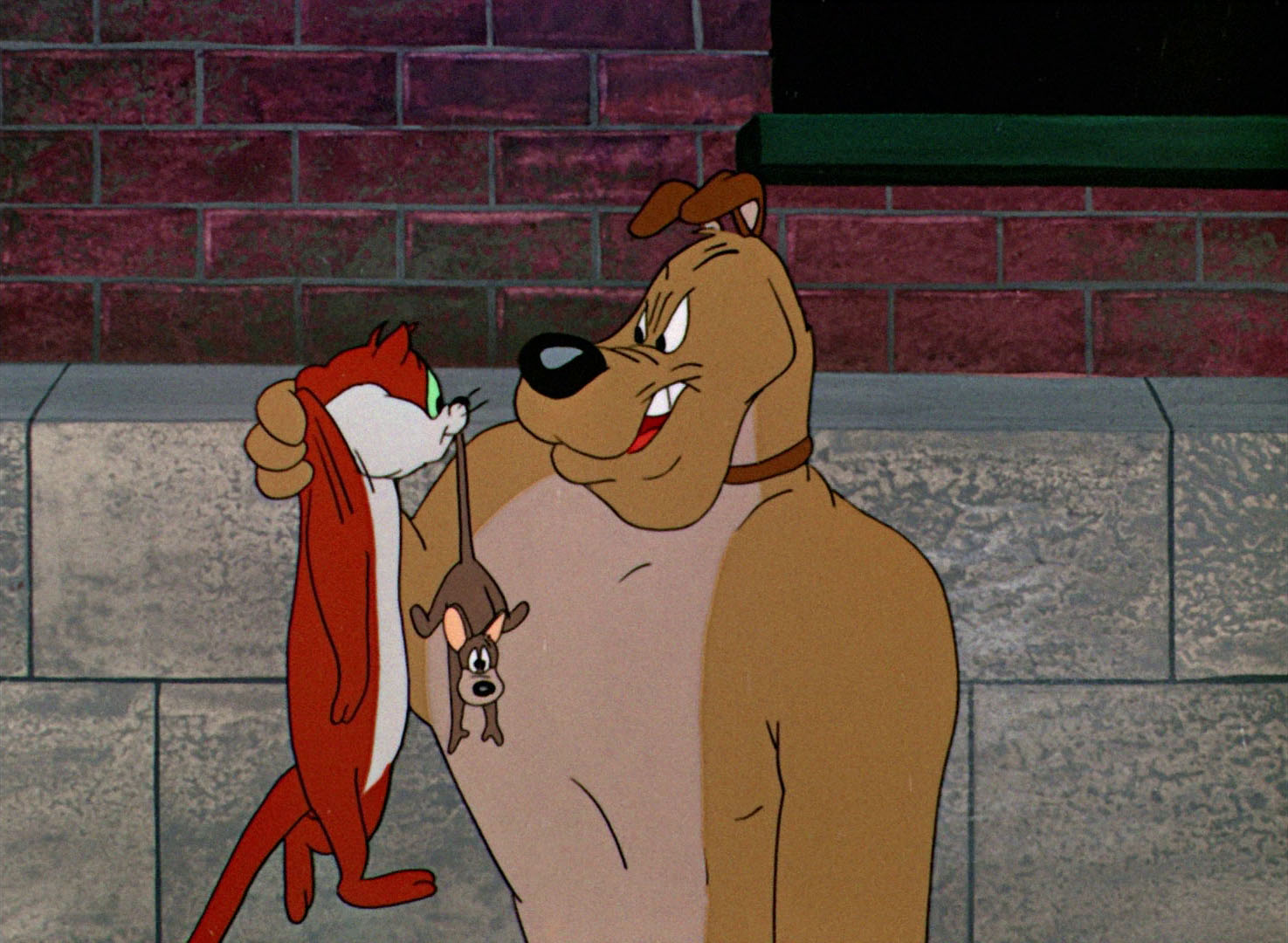 Looney Tunes Pictures: "Chow Hound"