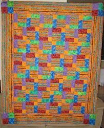 Bug Quilt