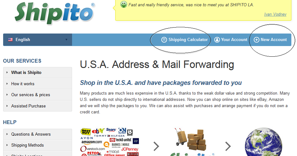 Lilia Commander Aux Usa Via Shipito Tout Ce Qu Il Faut