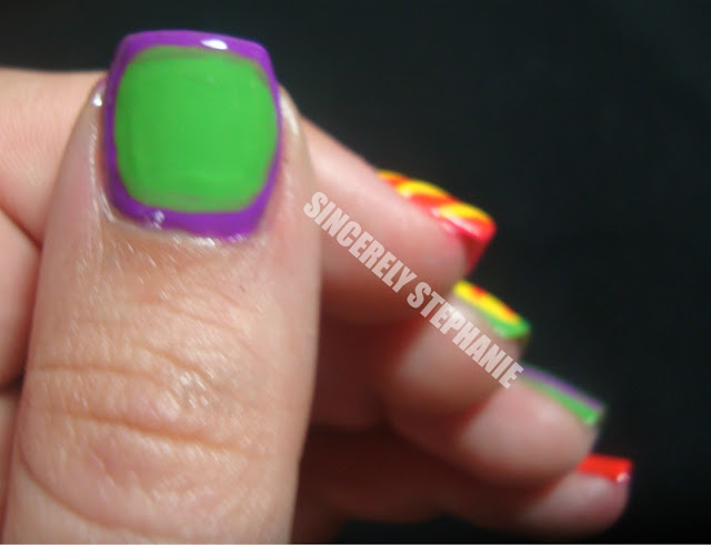 neon-skittles-nail-art