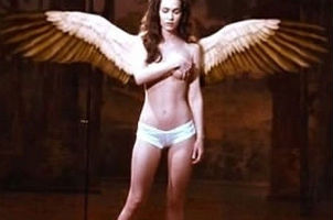 Megan Fox al Desnudo