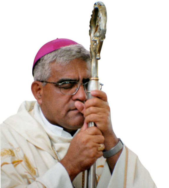 ODEC TRUJILLO BIOGRAFÍA DE MONSEÑOR MIGUEL CABREJOS VIDARTE, OFM.