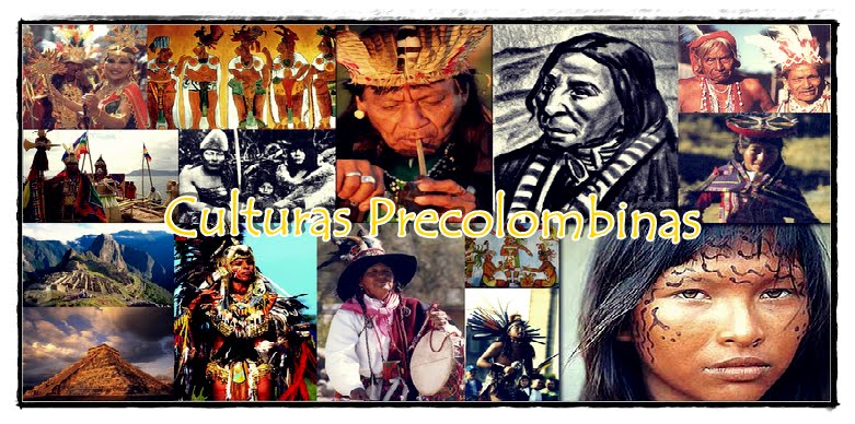 Culturas Precolombinas