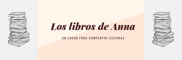 Los libros de Anna