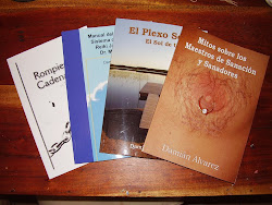 Consigue los Libros del Sistema de Sanación Tinerfe