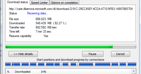Cara Mempercepat Download Menggunakan Idm 6.11 Cara Mempercepat Download Menggunakan Idm 6.11