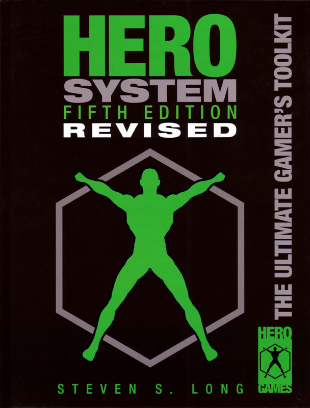 Hero System 6Th Edition Volume 2 Pdf