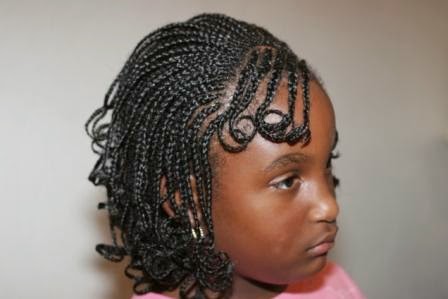 Hair Braid Encyclopedia Cornrow Braids Kids