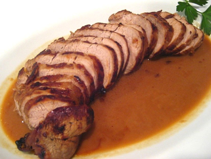 The Bestest Recipes Online Korean Roast Pork Tenderloin