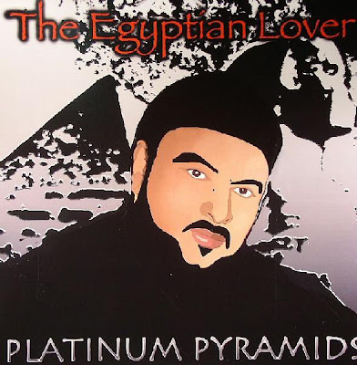 The Egyptian Lover ‎– Platinum Pyramids (CD) (2006) (FLAC + 320 kbps)