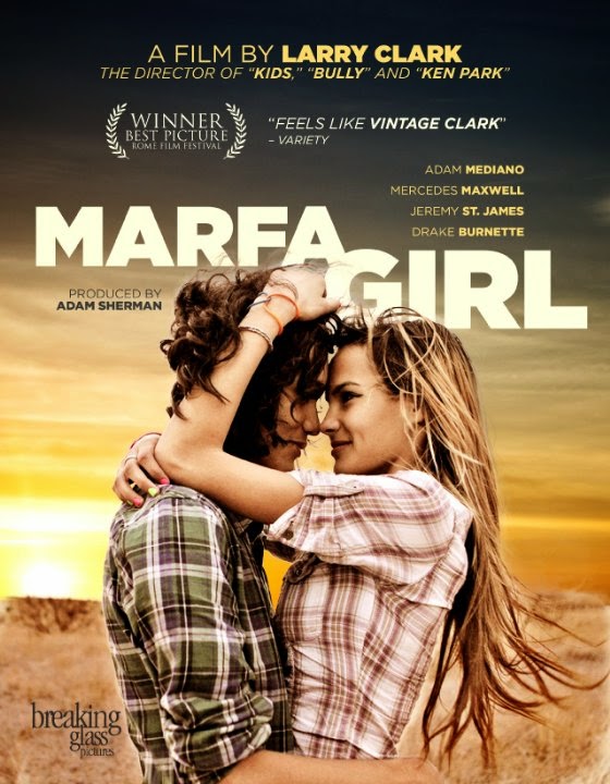 مشاهدة فيلم Marfa Girl 2014 مترجم اون لاين