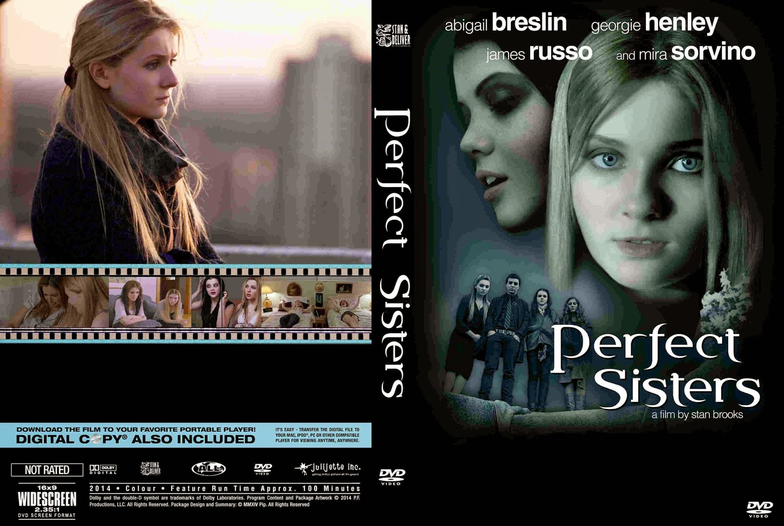 ESTRENOS EN BLU RAY PERFECT SISTERS