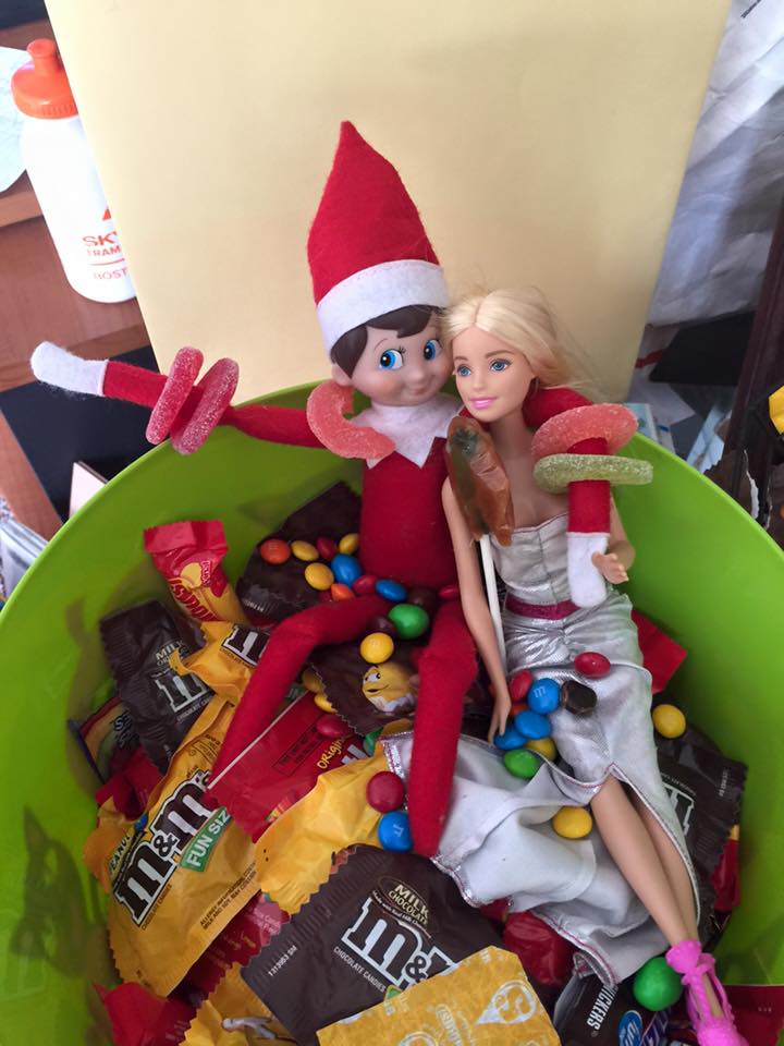 33 Elf on the Shelf Ideas