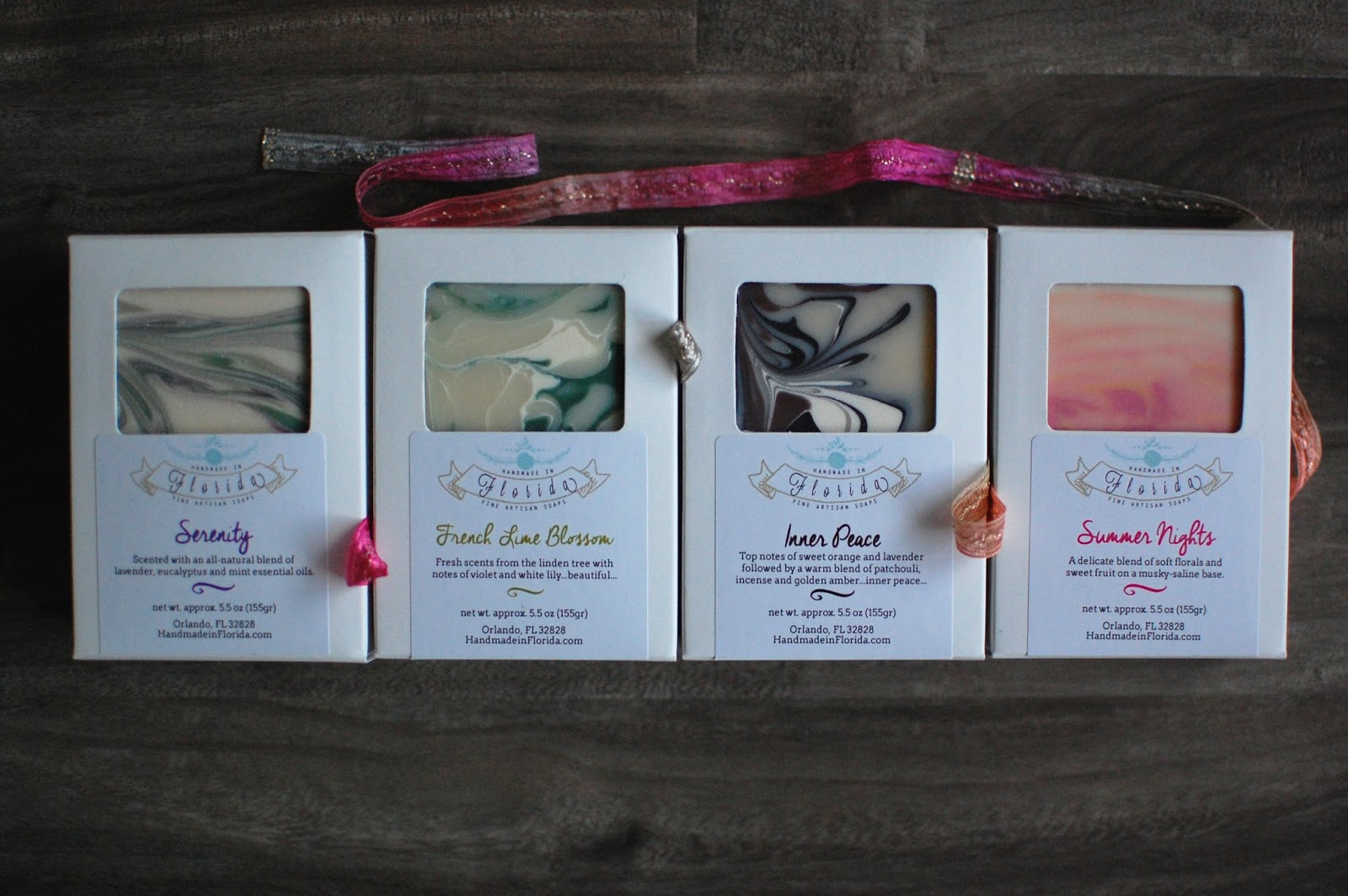 The Redolent Mermaid Handmade in Florida Fine Artisan Soaps