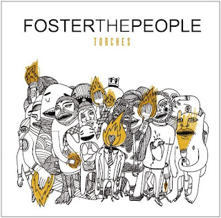 Torches Album Review- Foster The People create musical pablum.
