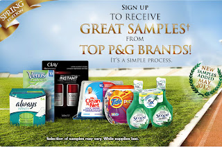 Costco Members Free Samples From Top P G Brands New Samples Added May 2012 Canada Deals Blog