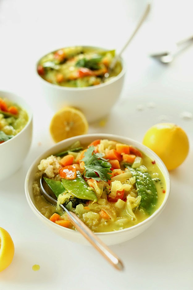 30 Quick Vegan Dinners That Will Actually Fill You Up