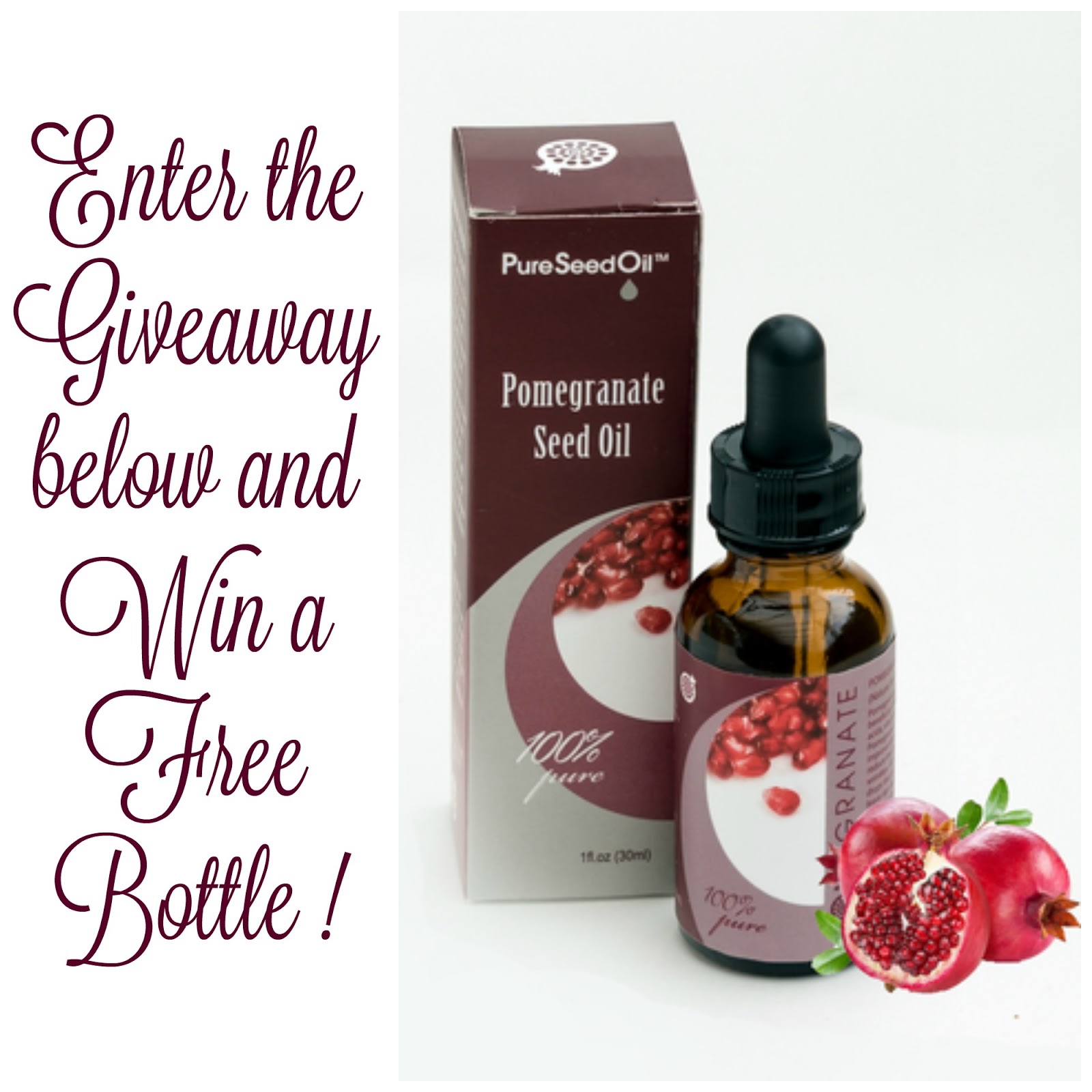 GlamRiver 100 Natural Pomegranate Seed Oil by Pure Seed Oil Review